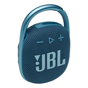 JBL Clip 4 Bluetooth Speaker Blue JBL Clip 4 Bluetooth Speaker Blue